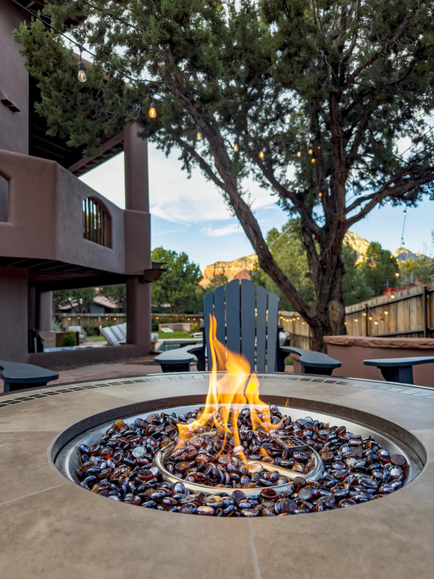 Spectacular Sedona Destination With Pool & Spa Dış mekan fotoğraf