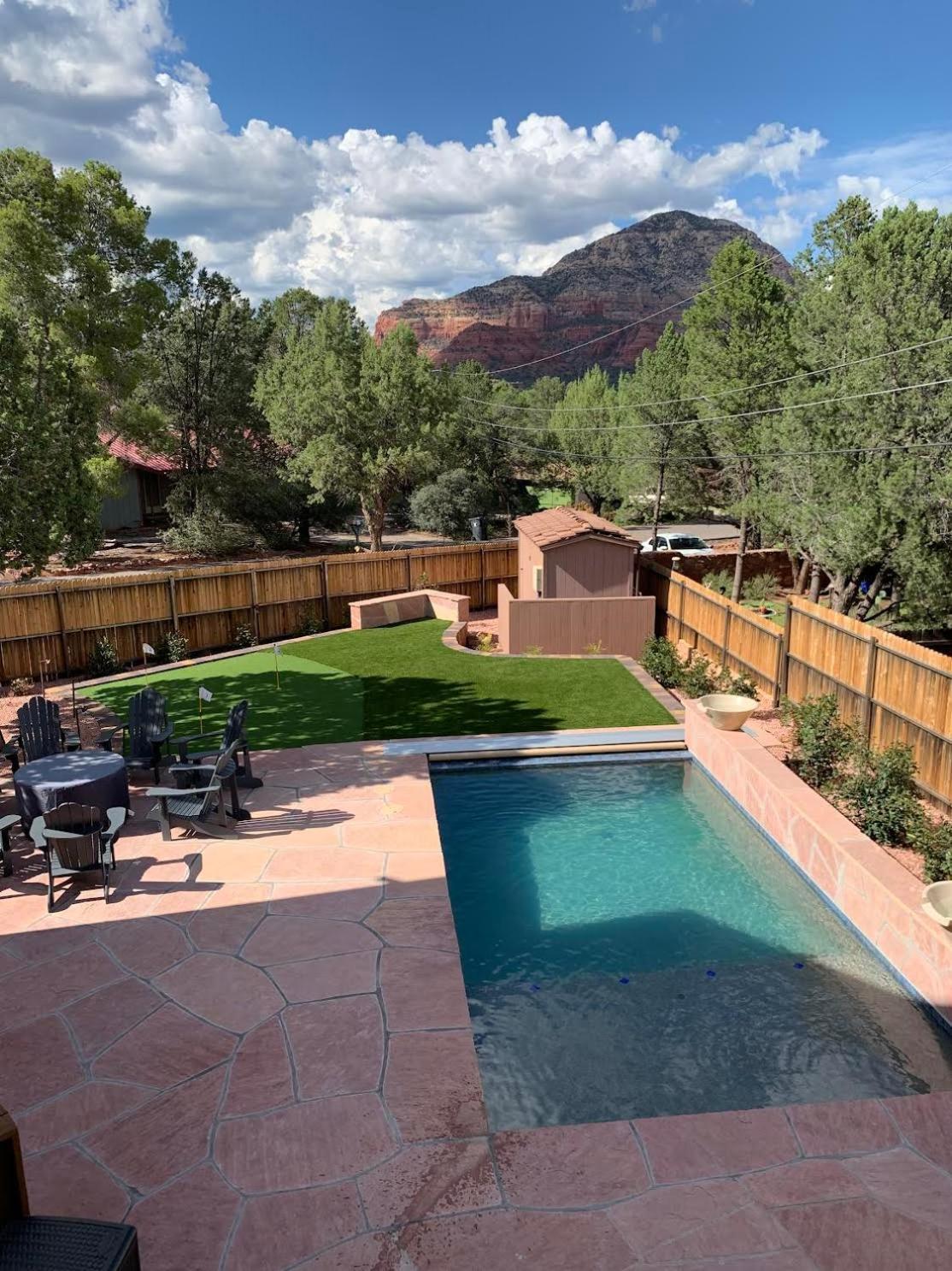 Spectacular Sedona Destination With Pool & Spa Dış mekan fotoğraf