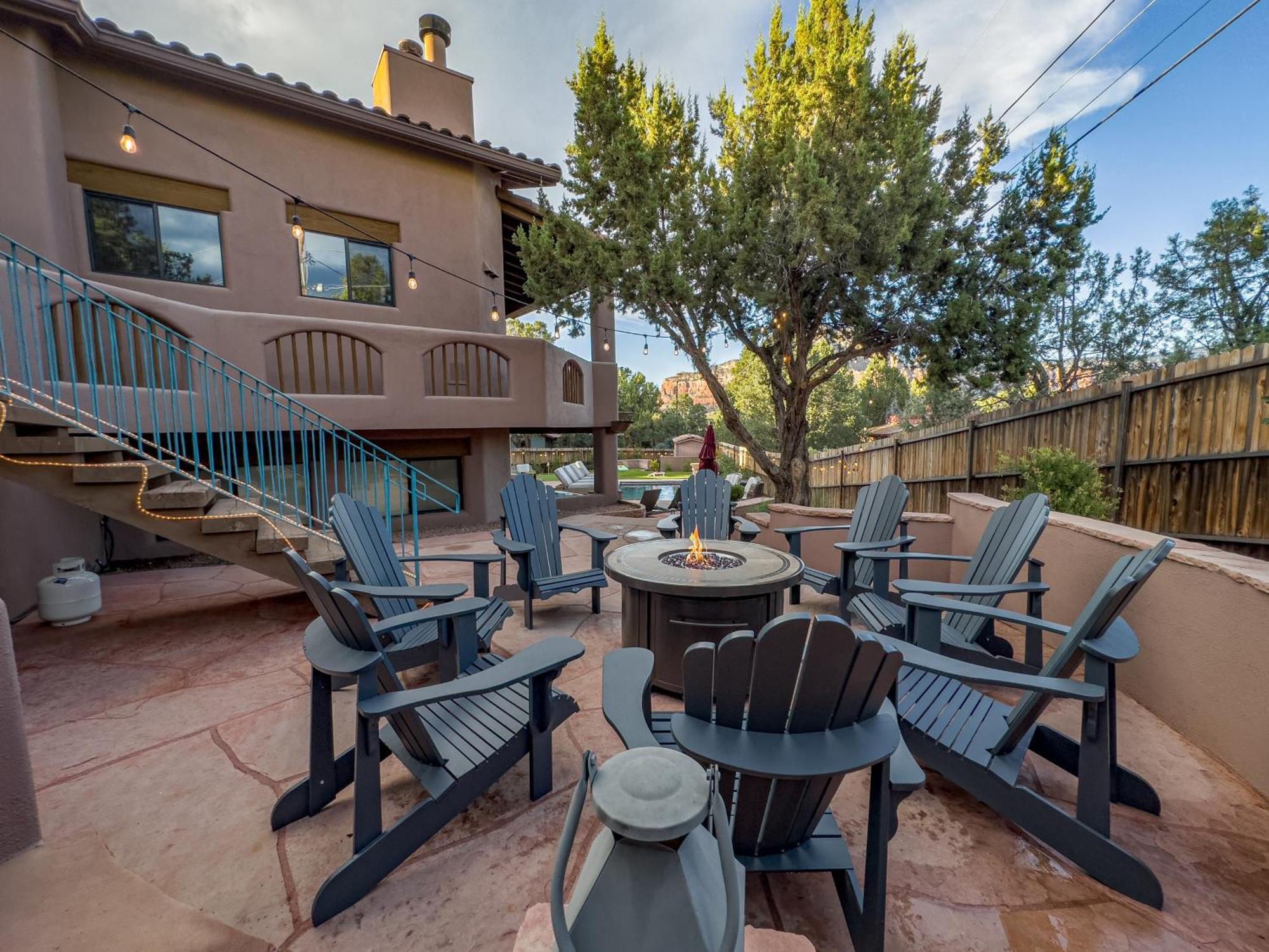 Spectacular Sedona Destination With Pool & Spa Dış mekan fotoğraf