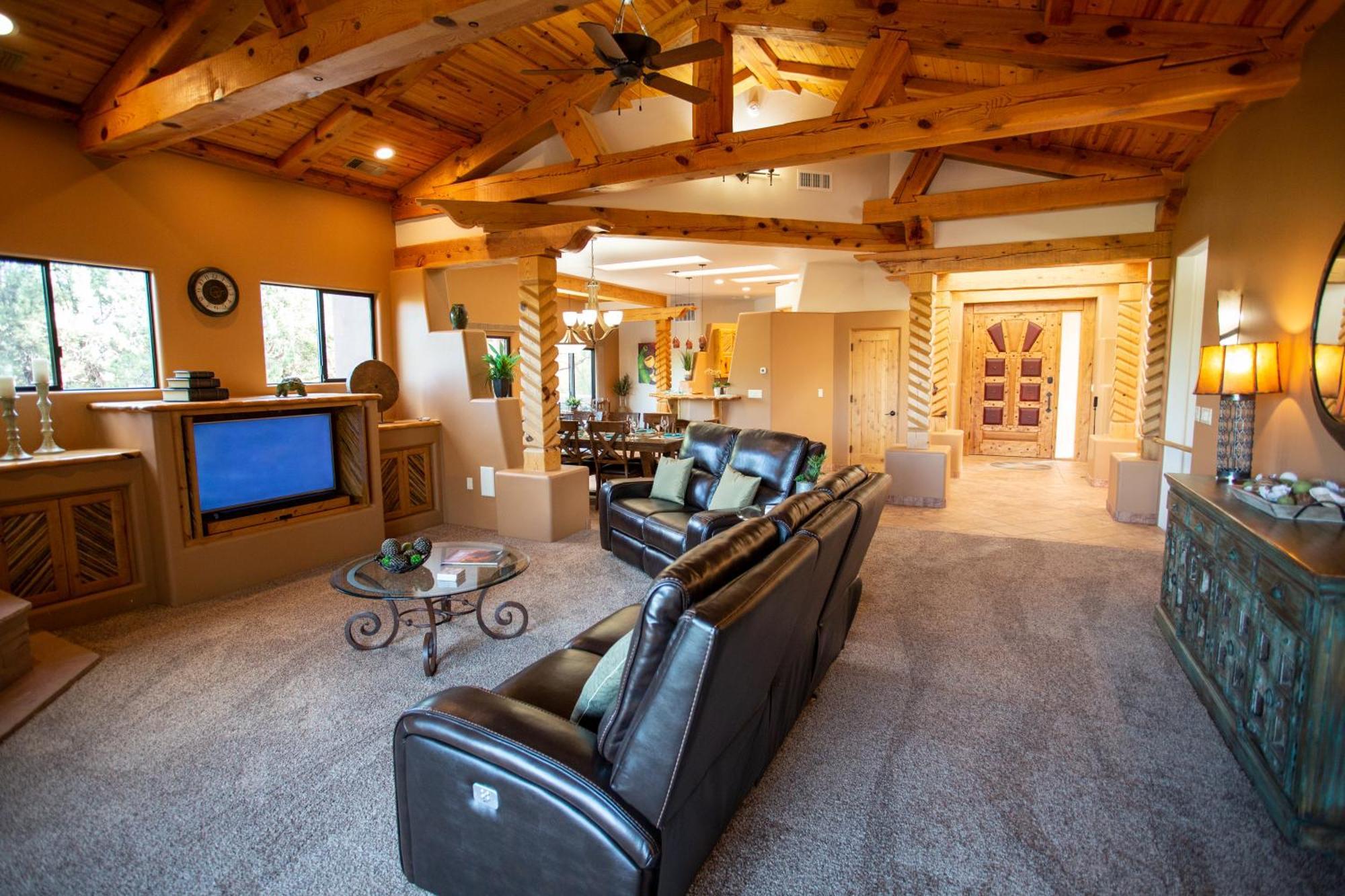 Spectacular Sedona Destination With Pool & Spa Dış mekan fotoğraf
